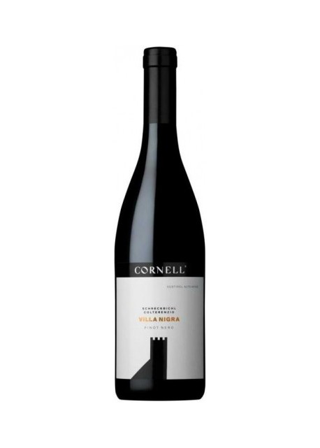 Alto Adige DOC Colterenzio Cornell Pinot Nero Villa Nigra 2017