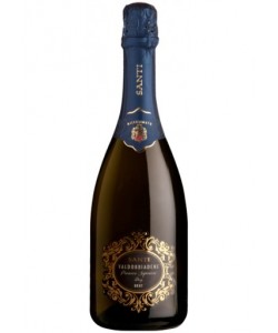 Prosecco Santi Millesimato Brut 0,75 lt.