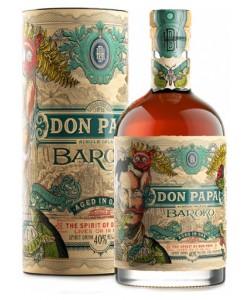 Rum Don Papa Baroko 0,70 lt.