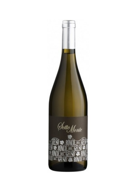 Isonzo del Friuli DOC Ronco del Gelso Sauvignon Sottomonte 2019