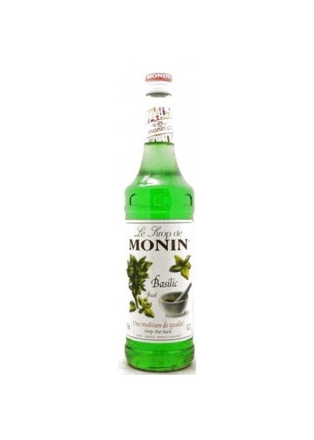 Sciroppo Basilico Monin 0,75 lt.