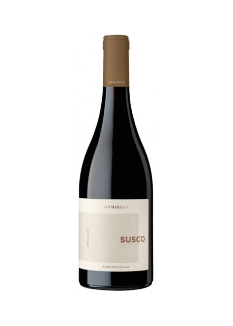 Susumaniello Susco San Marzano 2019 0,75 lt.