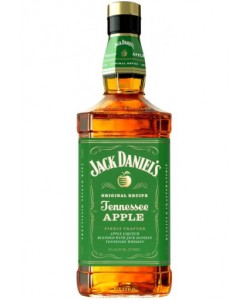 Whisky Jack Daniel's Apple 0,70 lt.