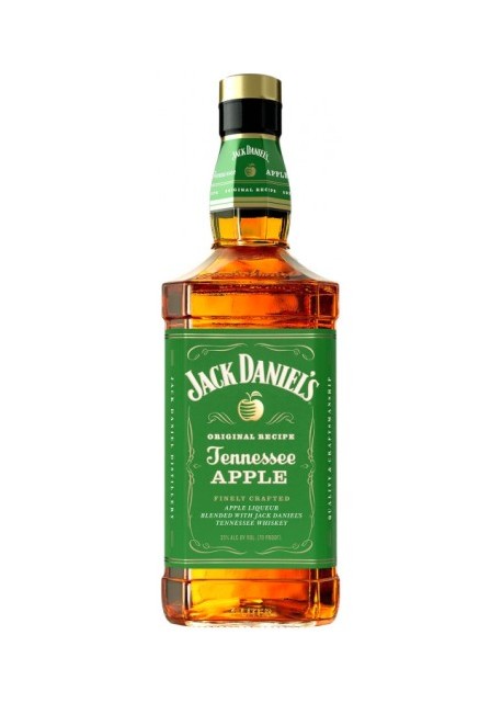 Whisky Jack Daniel's Apple 0,70 lt.