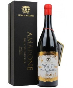 Amarone Della Valpolicella Aura di Valerie Kosher 2017 0,75 lt.