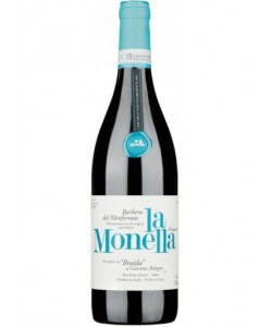 Barbera del Monferrato Braida La Monella 2020 0,75 lt.