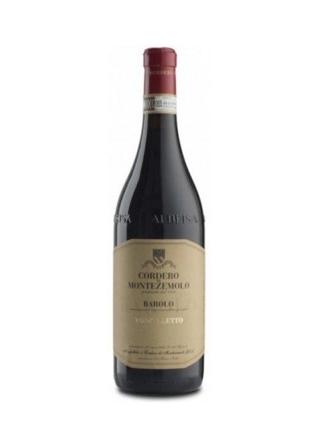 Barolo DOCG Cordero di Montezemolo Monfalletto 2017