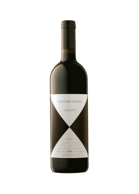 Bolgheri Rosso DOC Gaja Ca' Marcanda Magari 2019