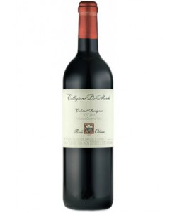 Cabernet Sauvignon Collezione De Marchi Isole Olena 2017 0,75 lt.