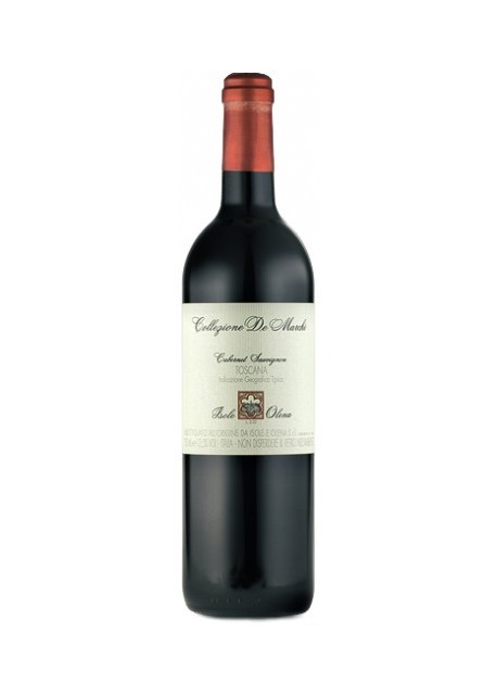 Cabernet Sauvignon Collezione De Marchi Isole Olena 2017 0,75 lt.