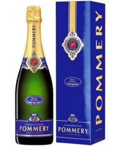 Champagne Pommery Brut Royal Kosher 0,75 lt.