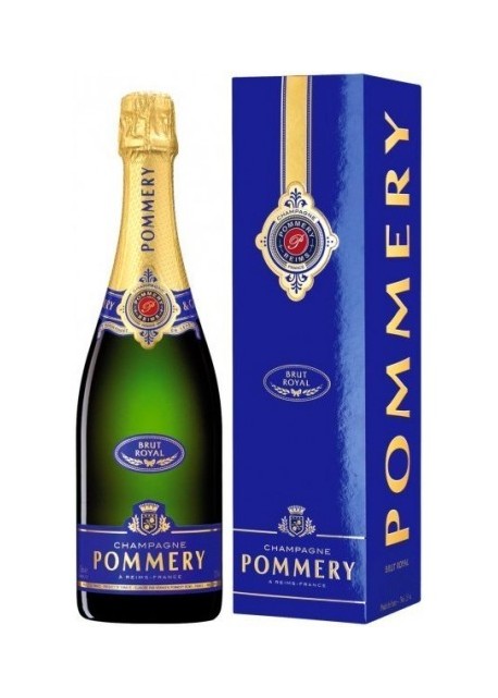 Champagne Pommery Brut Royal Kosher 0,75 lt.