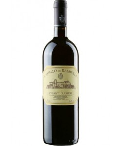Chianti Castello dei Rampolla 2018 0,75 lt.