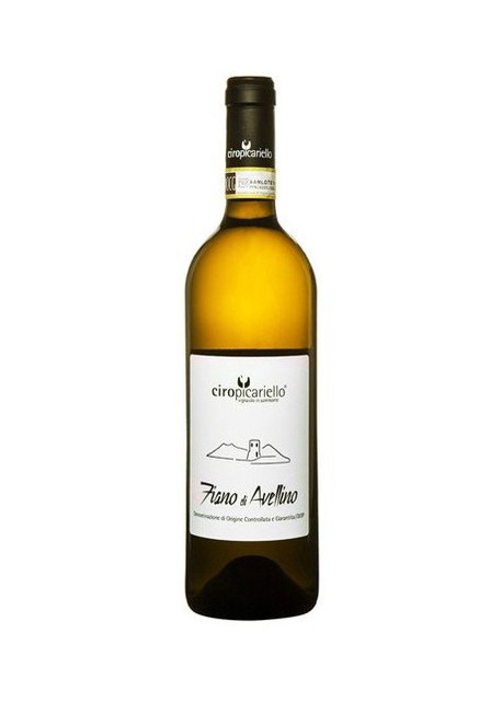 Fiano Di Avellino Ciro Picariello 2020 0,75 lt.