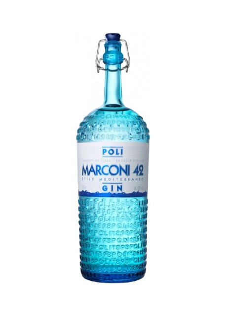 Gin Marconi 42 Poli 0,70 lt.