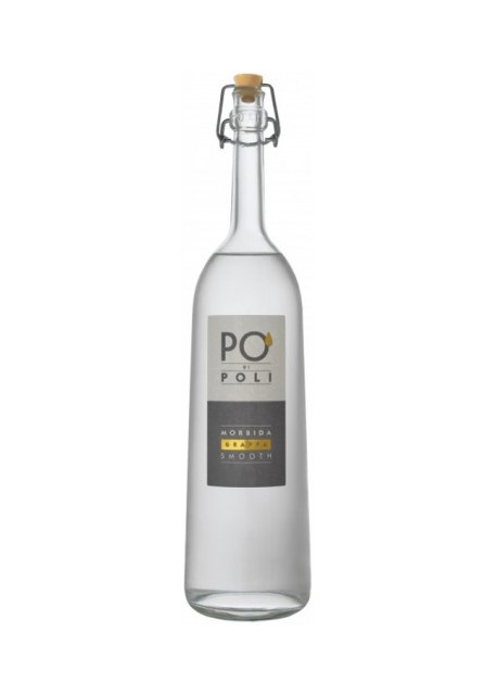 Grappa po di Poli Morbida 0,70 lt.