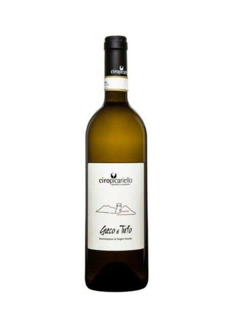 Greco Di Tufo Ciro Picariello 2020 0,75 lt.