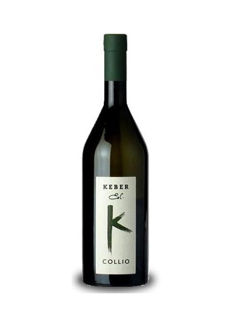 Collio Bianco DOC Edi Keber 2019