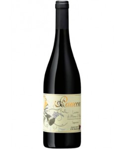 Lacrima di Morro D'Alba superiore Paucca 2020 0,75 lt.