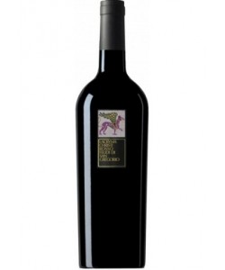 Lacryma Christi Rosso Feudi San Gregorio 2020 0,75 lt.
