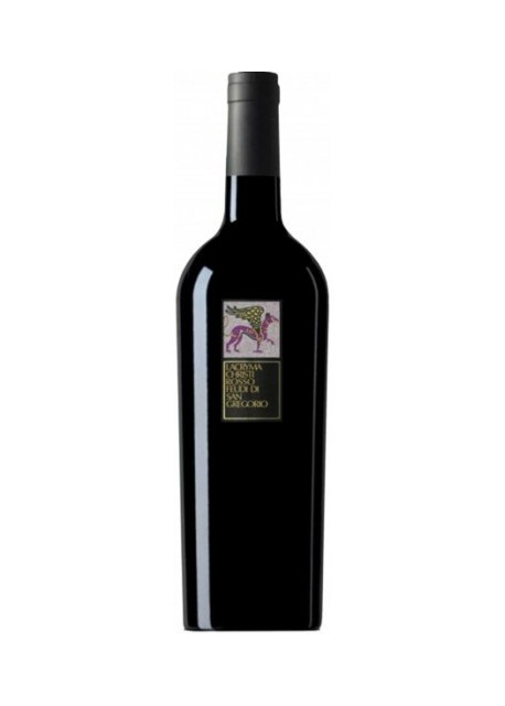 Lacryma Christi Rosso Feudi San Gregorio 2020 0,75 lt.