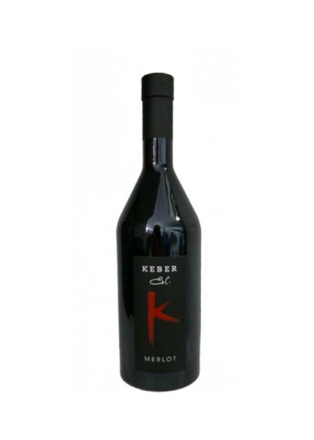 Collio Rosso DOC Edi Keber Merlot 2018