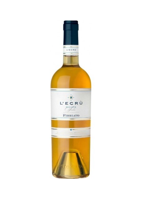 Passito L'Ecru Firriato 2018 0,75 lt.