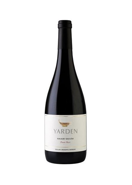 Pinot Nero Yarden 2018 0,75 lt.