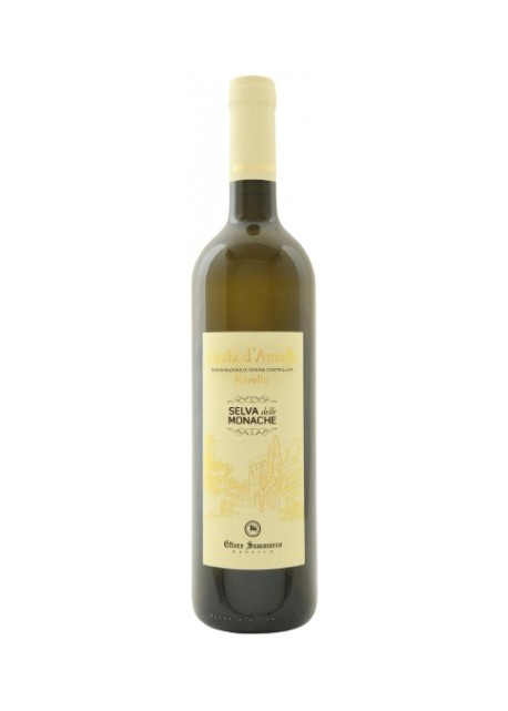 Ravello Selva delle Monache Bianco Ettore Sammarco 2020 0,75 lt.