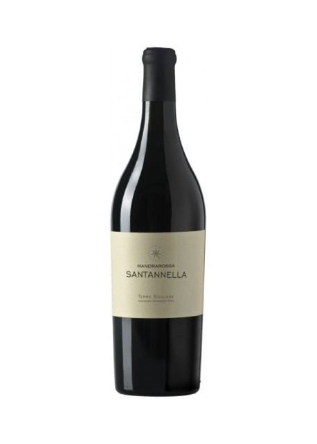 Santannella Mandrarossa 2020 0,75 lt.