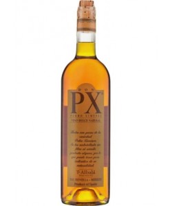 Sherry Pedro Ximenez Don PX 2019 0,75 lt.