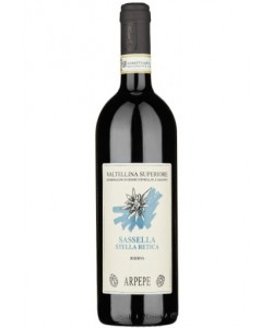 Stella Retica Arpepe 2017 0,75 lt.