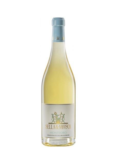 Vermentino di Gallura DOCG Superiore Sella & Mosca Monteoro 2020