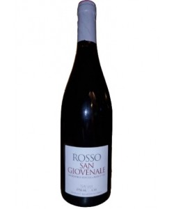 Rosso San Giovenale 0,75 lt.