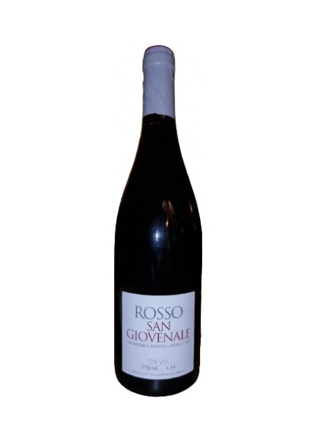 Rosso San Giovenale 0,75 lt.