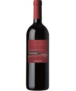 Rubicone IGT Cantina San Patrignano Aulente Rosso 2019