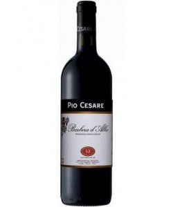 Barbera D'Alba Pio Cesare 2019 0,75 lt.