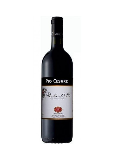 Barbera D'Alba Pio Cesare 2019 0,75 lt.