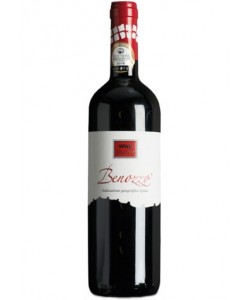 Benozzo Rosso Aliara Signae 2016 0,75 lt.