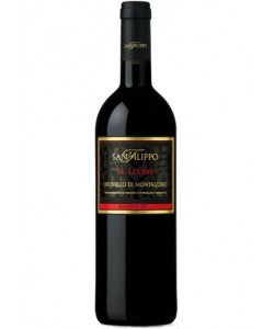 Brunello di Montalcino Le Lucere San Filippo Riserva 2012 0,75 lt.