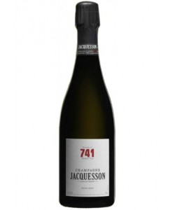 Champagne Jacquesson Cuvee 744 Extra Brut Magnum 1,5 lt.
