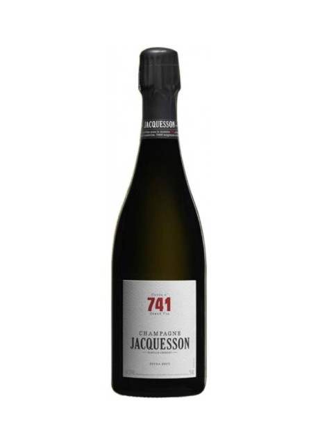 Champagne Jacquesson Cuvee 744 Extra Brut Magnum 1,5 lt.