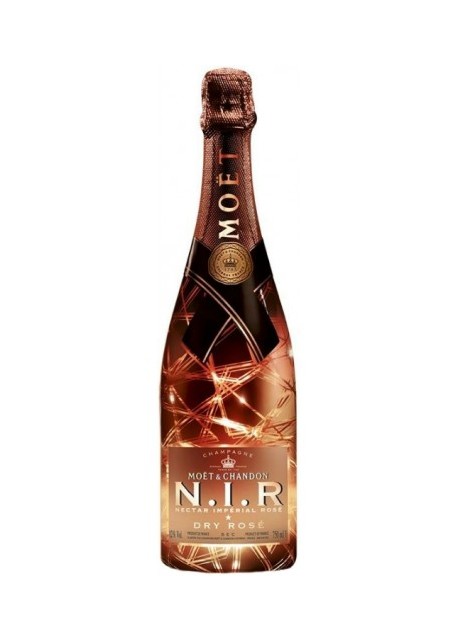 Champagne Moet & Chandon N.I.R Nectar Dry Rosè Magnum 1,50 lt.