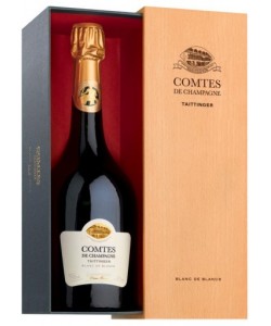 Taittinger Comtes de Champagne Blanc de Blancs 2011
