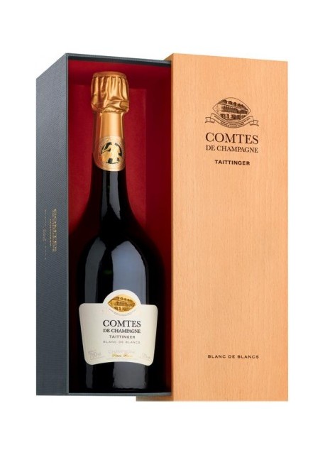 Taittinger Comtes de Champagne Blanc de Blancs 2011