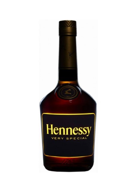 Cognac Hennessy V.S Luminous 0,70 lt.