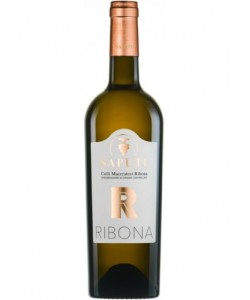 Colli Maceratesi Ribona Saputi 2020 0,75 lt.