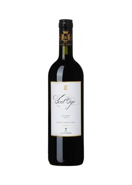 Cont Ugo Antinori 2019 0,75 lt.