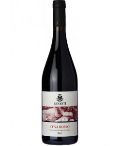 Etna Rosso DOC Benanti Rovittello 2019