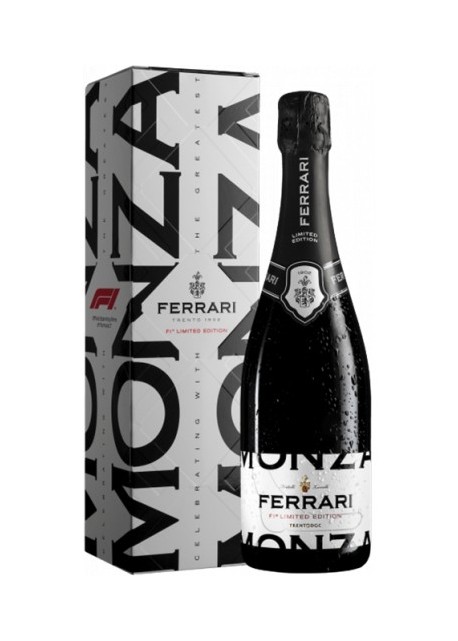 Ferrari F1 Limited Edition 0,75 lt.